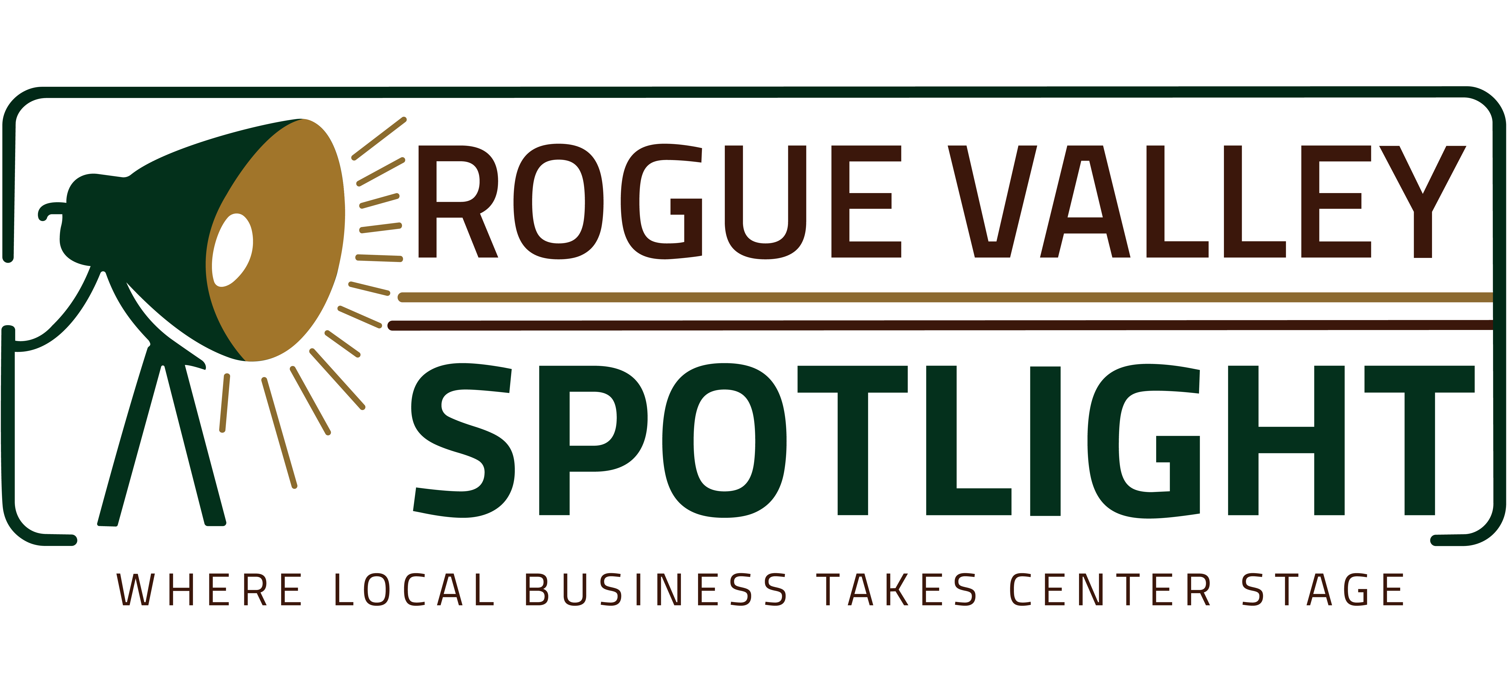Rogue Valley Spotlight — Where local business takes center stage